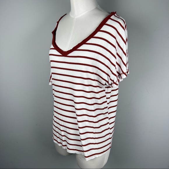 ON THRED UP - EUC - Sanctuary Striped Top - Picture 10 of 14
